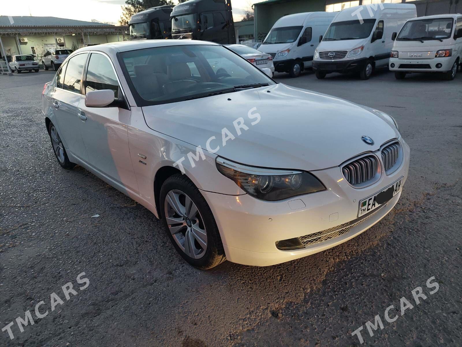 BMW E60 2009 - 150 000 TMT - Ашхабад - img 2