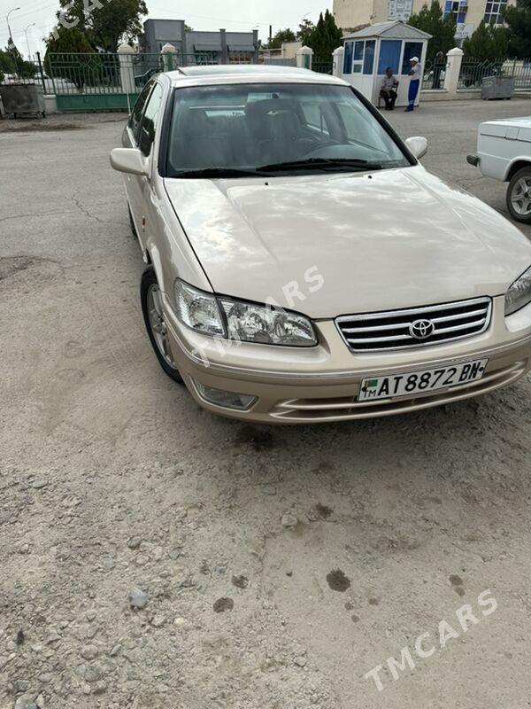 Toyota Camry 1998 - 124 000 TMT - Гызыларбат - img 8