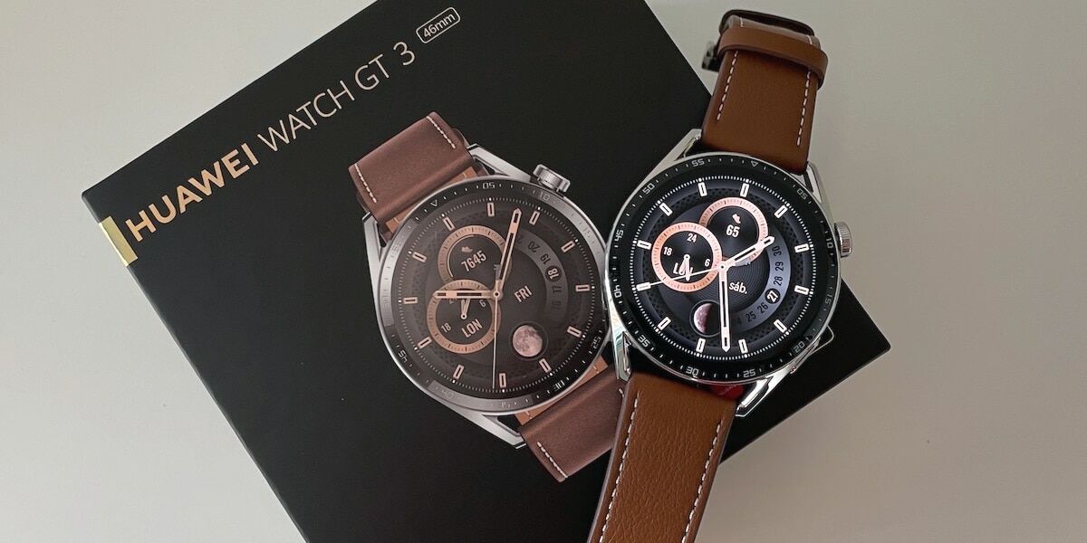 Huawei Watch GT4 GT3 Pro - Ашхабад - img 2