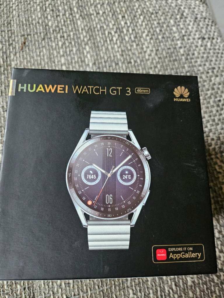 Huawei Watch GT4 GT3 Pro - Ашхабад - img 3