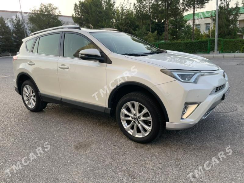 Toyota RAV4 2016 - 380 000 TMT - Ашхабад - img 3