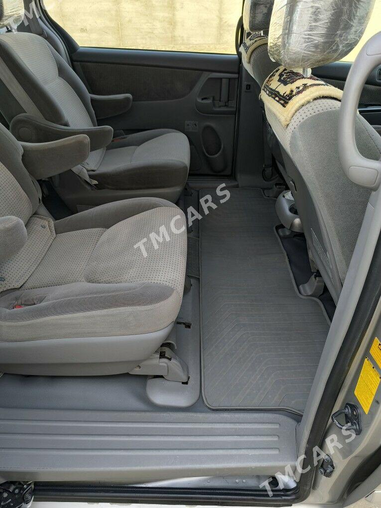 Toyota Sienna 2009 - 230 000 TMT - Эсенгулы - img 7