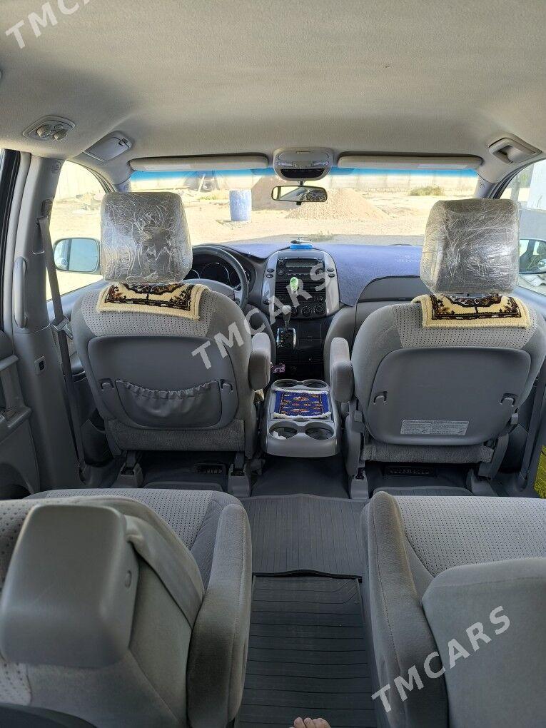 Toyota Sienna 2009 - 230 000 TMT - Эсенгулы - img 9