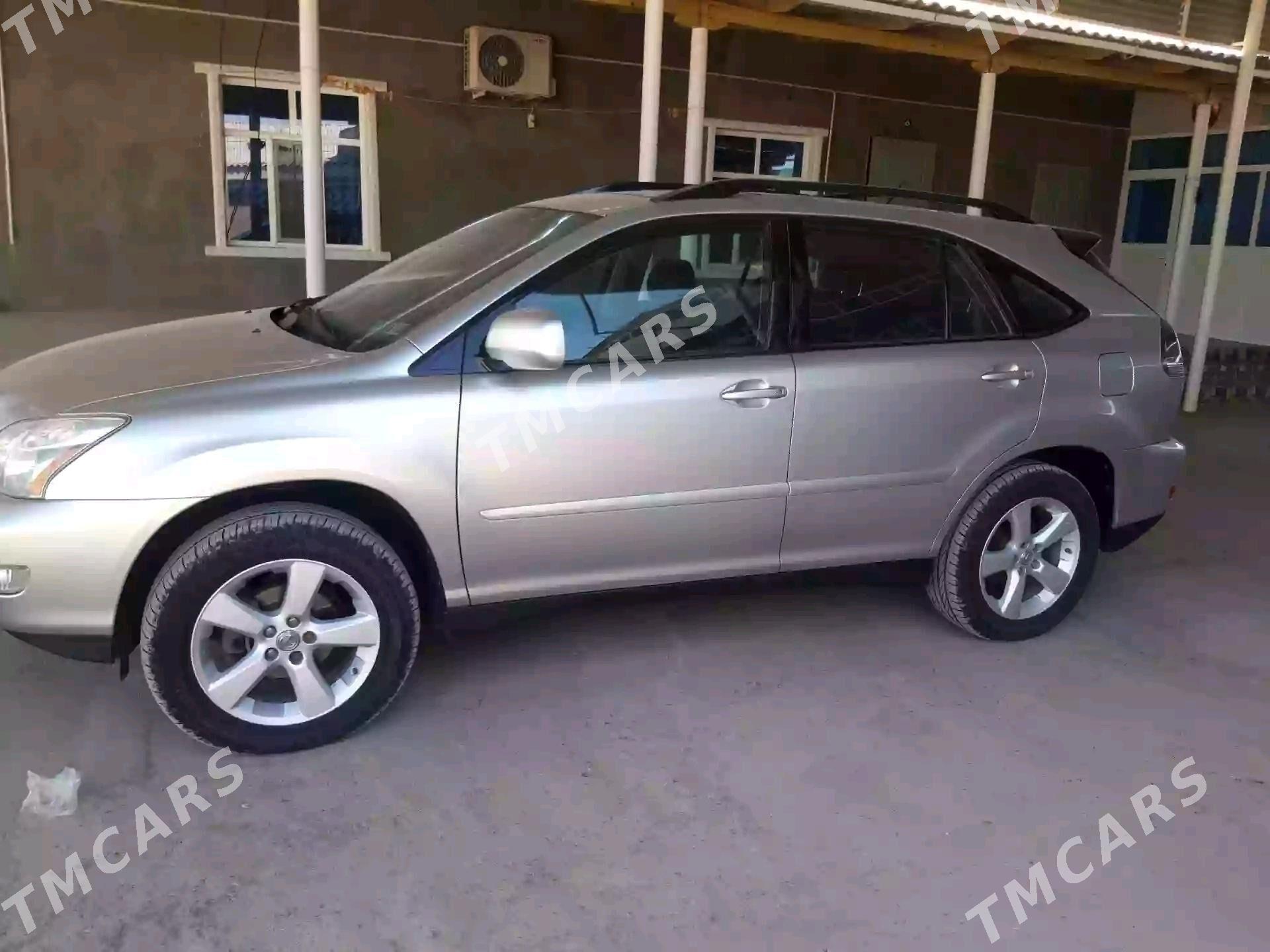 Lexus RX 2005 - 168 000 TMT - Шабатский этрап - img 2