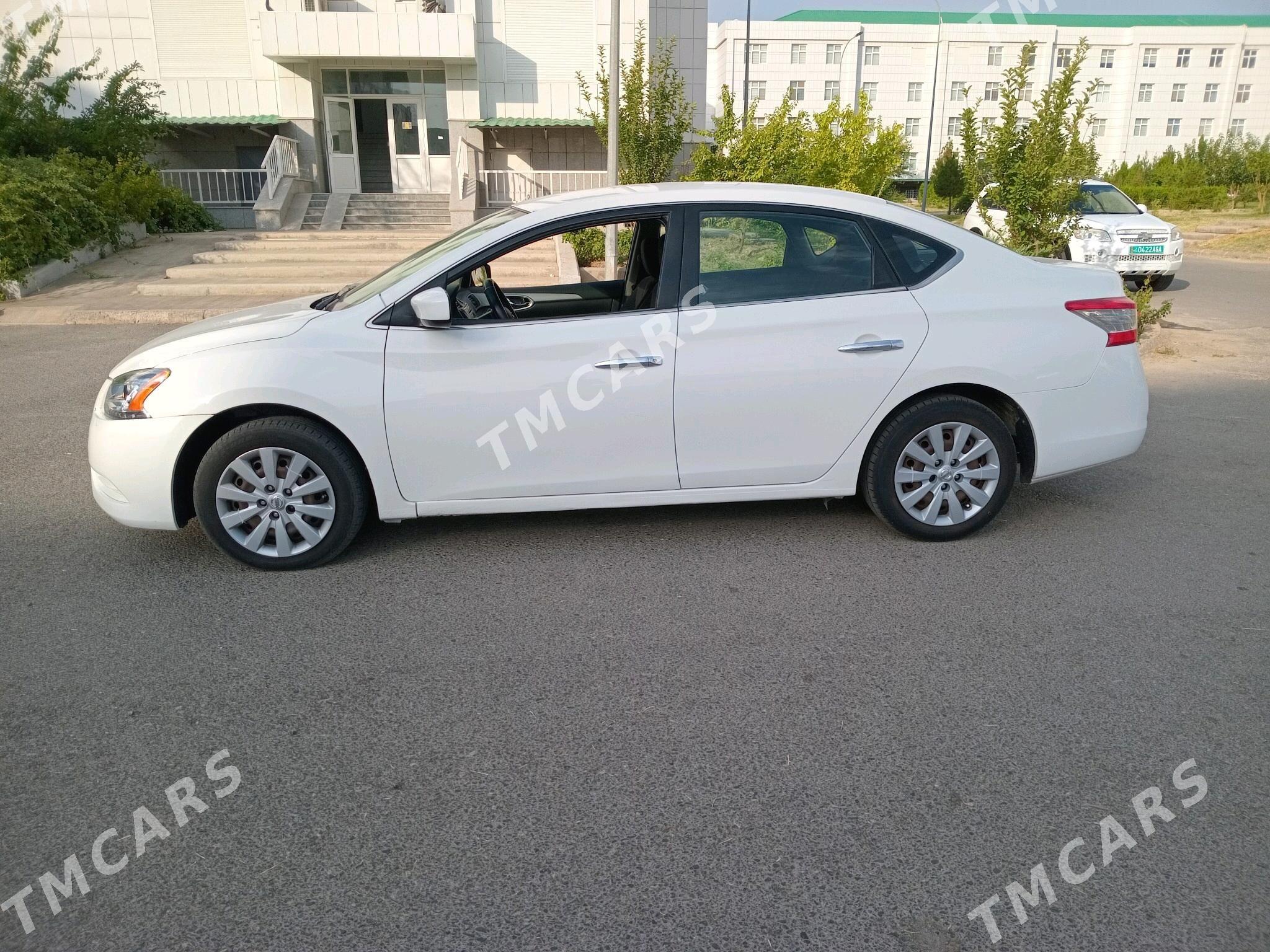 Nissan Sentra 2014 - 114 000 TMT - Бедев - img 2