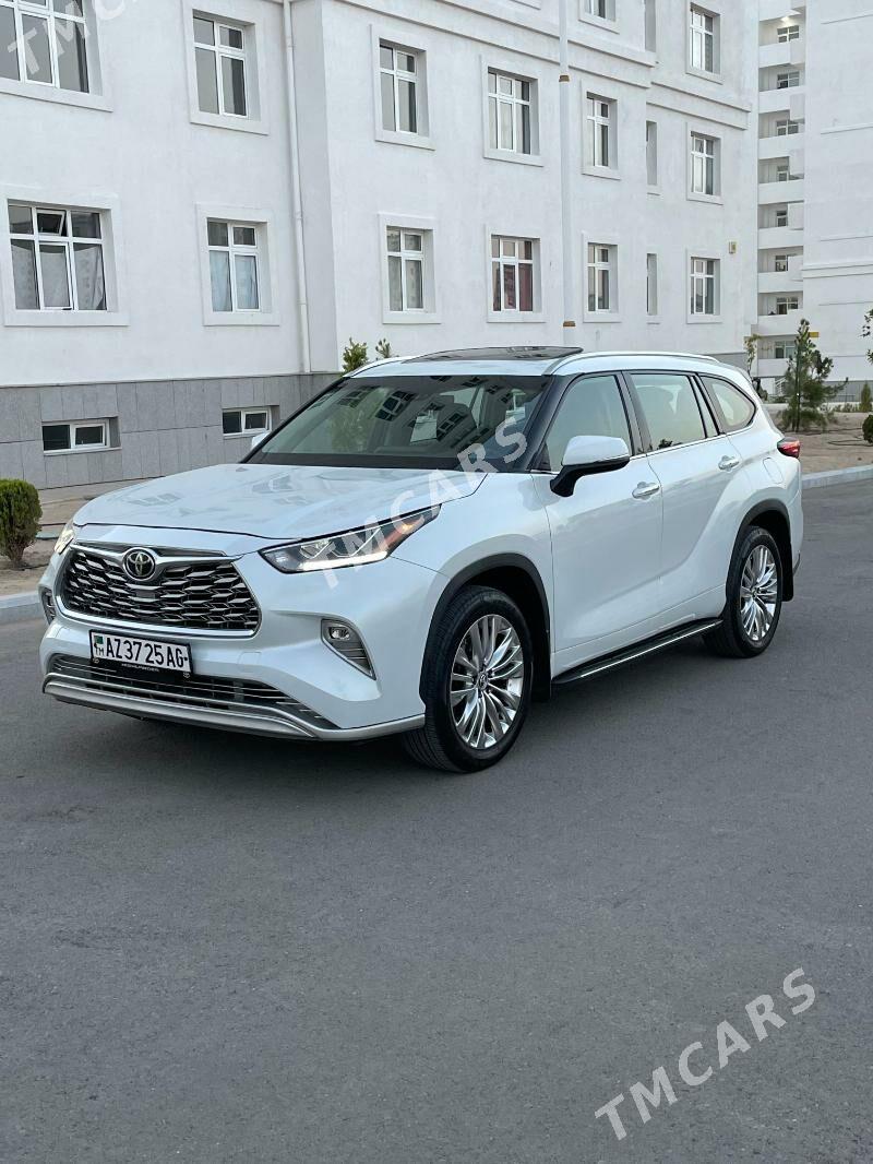 Toyota Highlander 2020 - 480 000 TMT - Moskowskiý köç. (10 ýyl abadançylyk şaýoly) - img 2