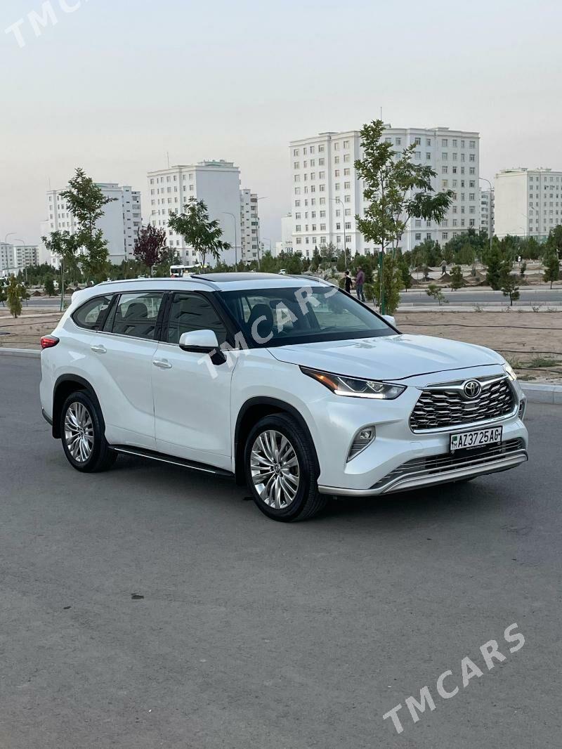 Toyota Highlander 2020 - 480 000 TMT - Moskowskiý köç. (10 ýyl abadançylyk şaýoly) - img 3