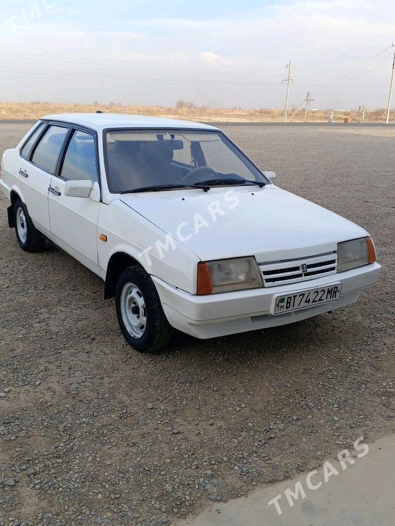 Lada 21099 1997 - 20 000 TMT - Сакарчага - img 2