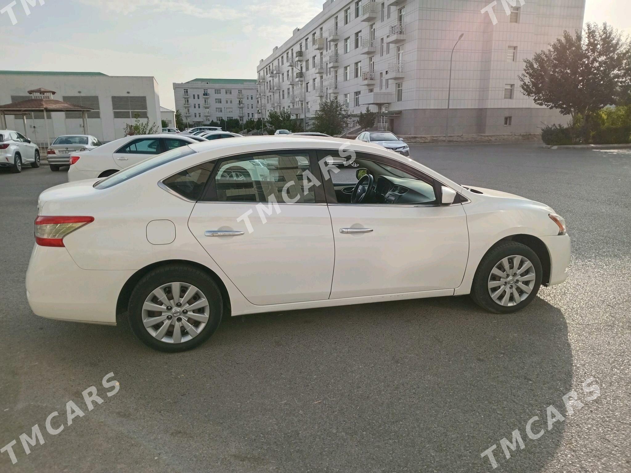 Nissan Sentra 2014 - 114 000 TMT - Бедев - img 4