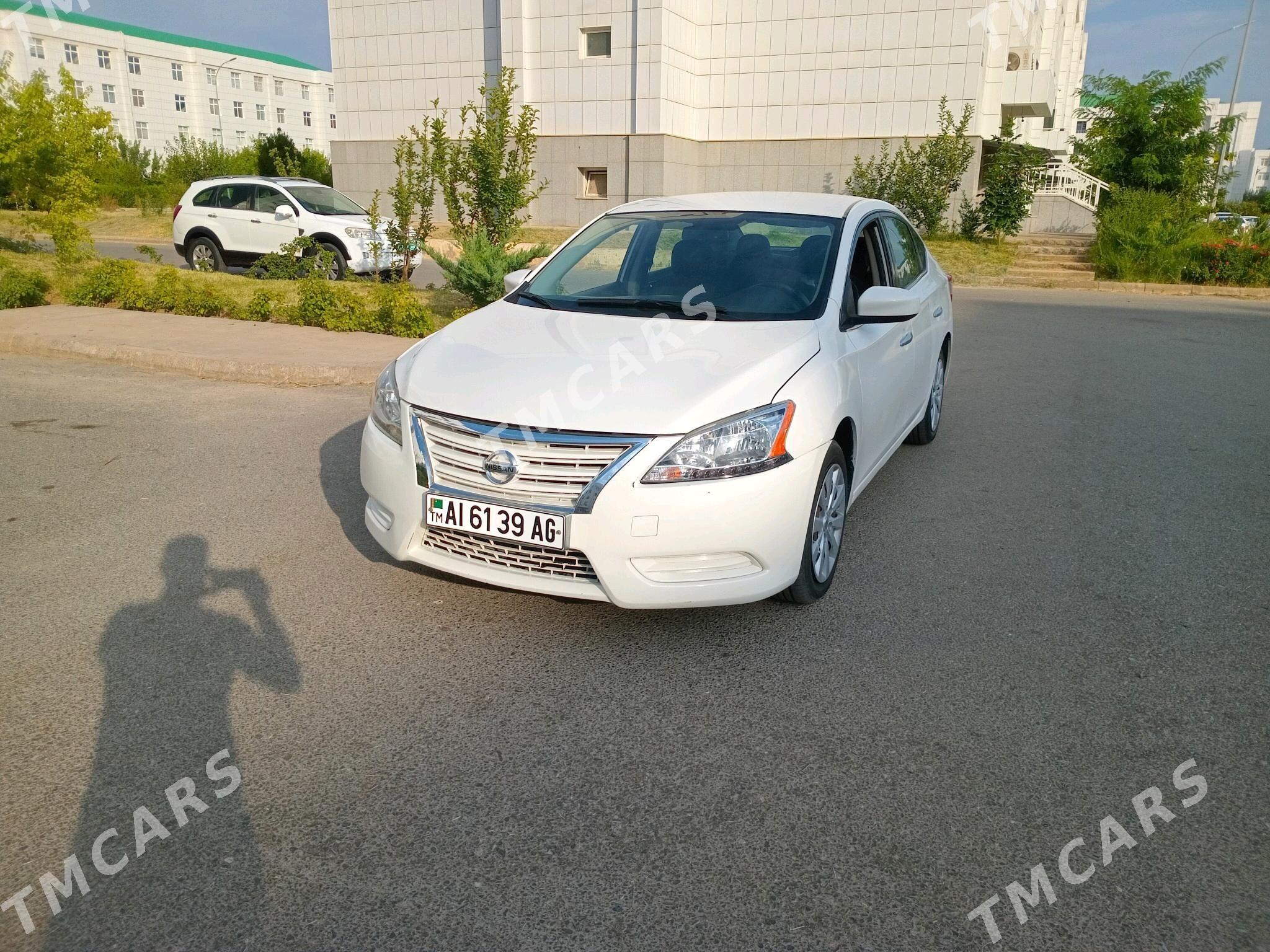 Nissan Sentra 2014 - 114 000 TMT - Бедев - img 5