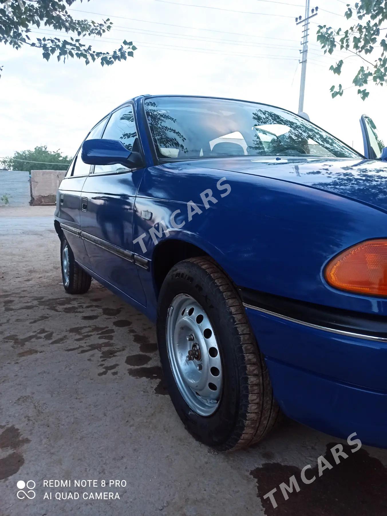 Opel Astra 1993 - 45 000 TMT - Köneürgenç - img 3