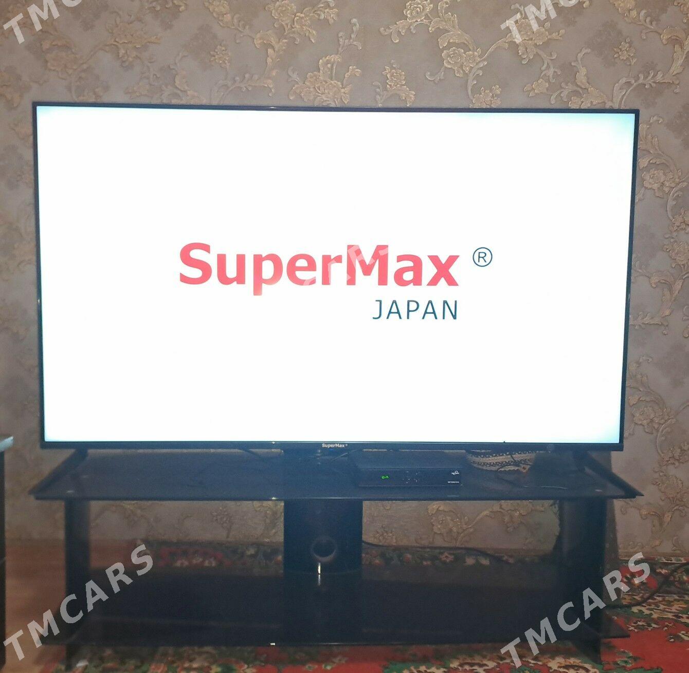 supermax 55lik televizor - Aşgabat - img 2