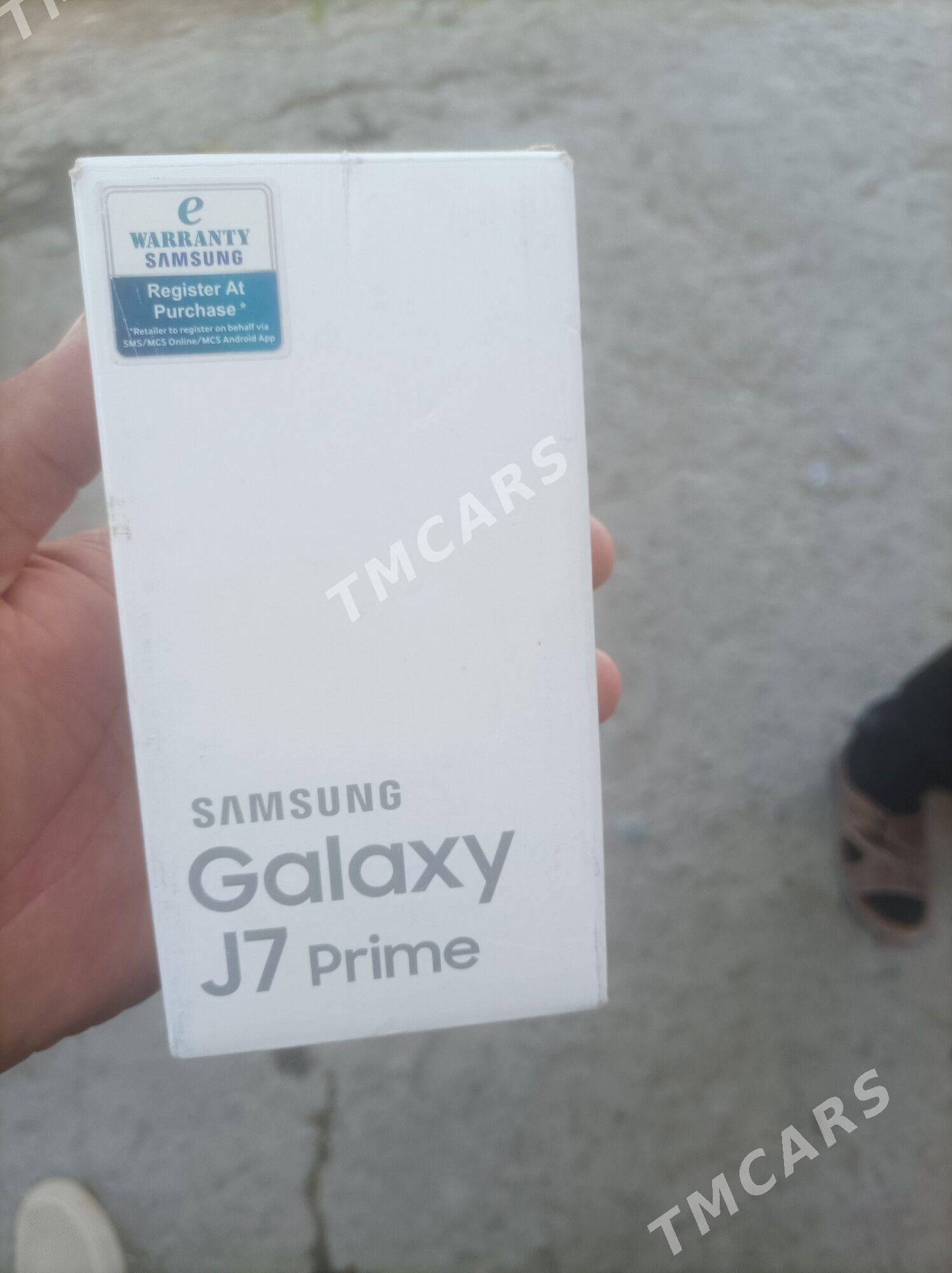 Samsung j7 prime - Дашогуз - img 3