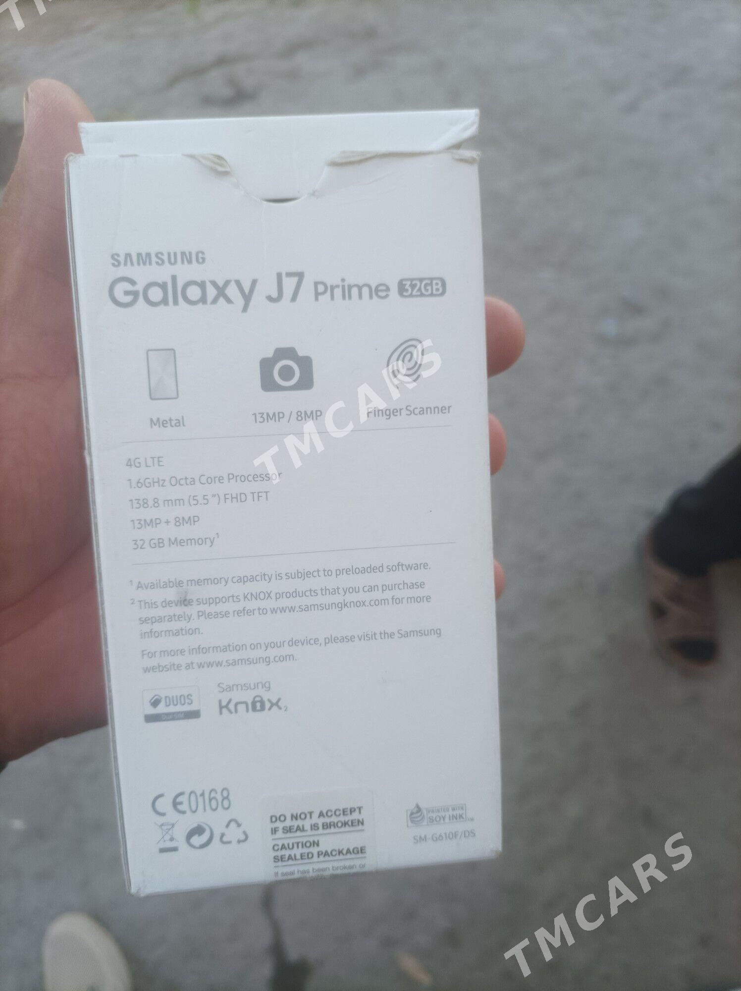 Samsung j7 prime - Daşoguz - img 4
