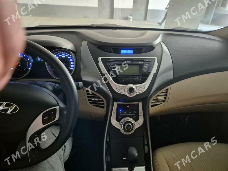 Hyundai Elantra 2011 - 150 000 TMT - Ашхабад - img 5