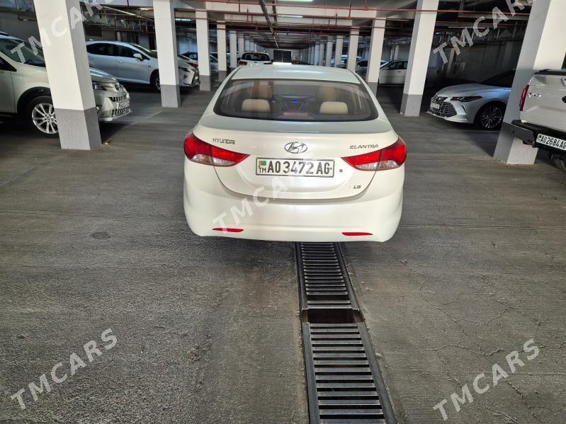 Hyundai Elantra 2011 - 150 000 TMT - Ашхабад - img 2