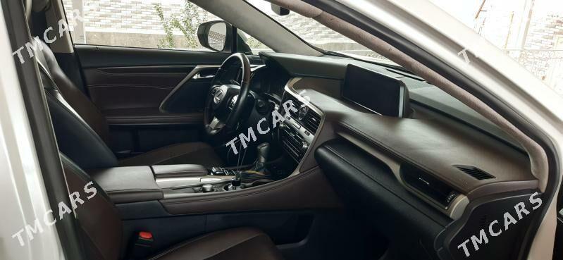 Lexus RX 350 2018 - 535 000 TMT - Керки - img 2