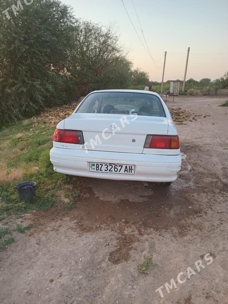 Toyota Tercel 1992 - 25 000 TMT - Теджен - img 3