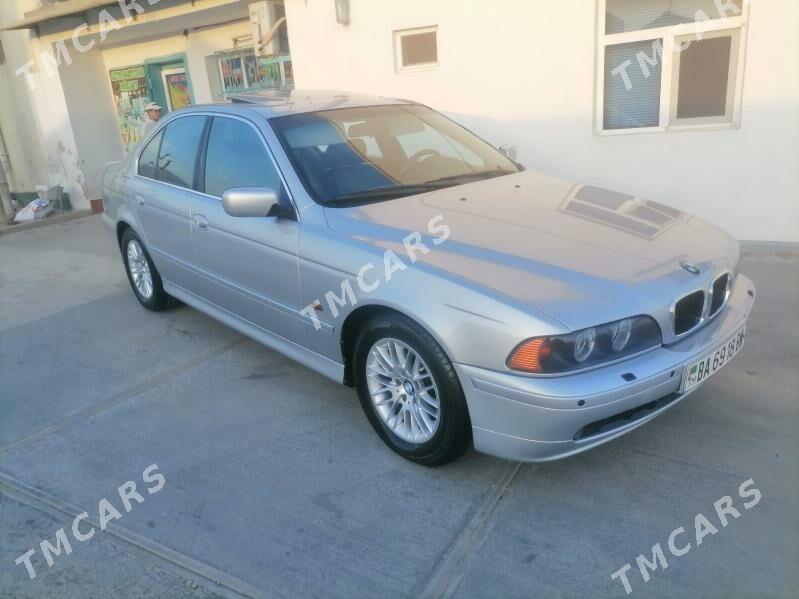 BMW 528 1999 - 90 000 TMT - Балканабат - img 2