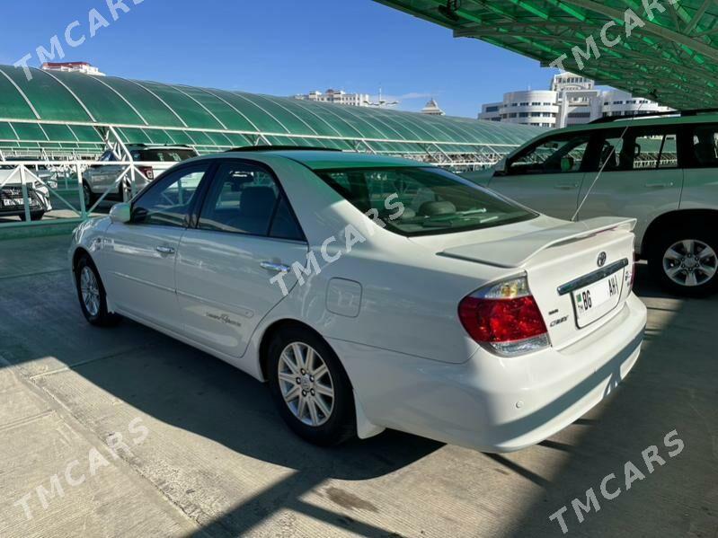 Toyota Camry 2005 - 209 000 TMT - Мары - img 8