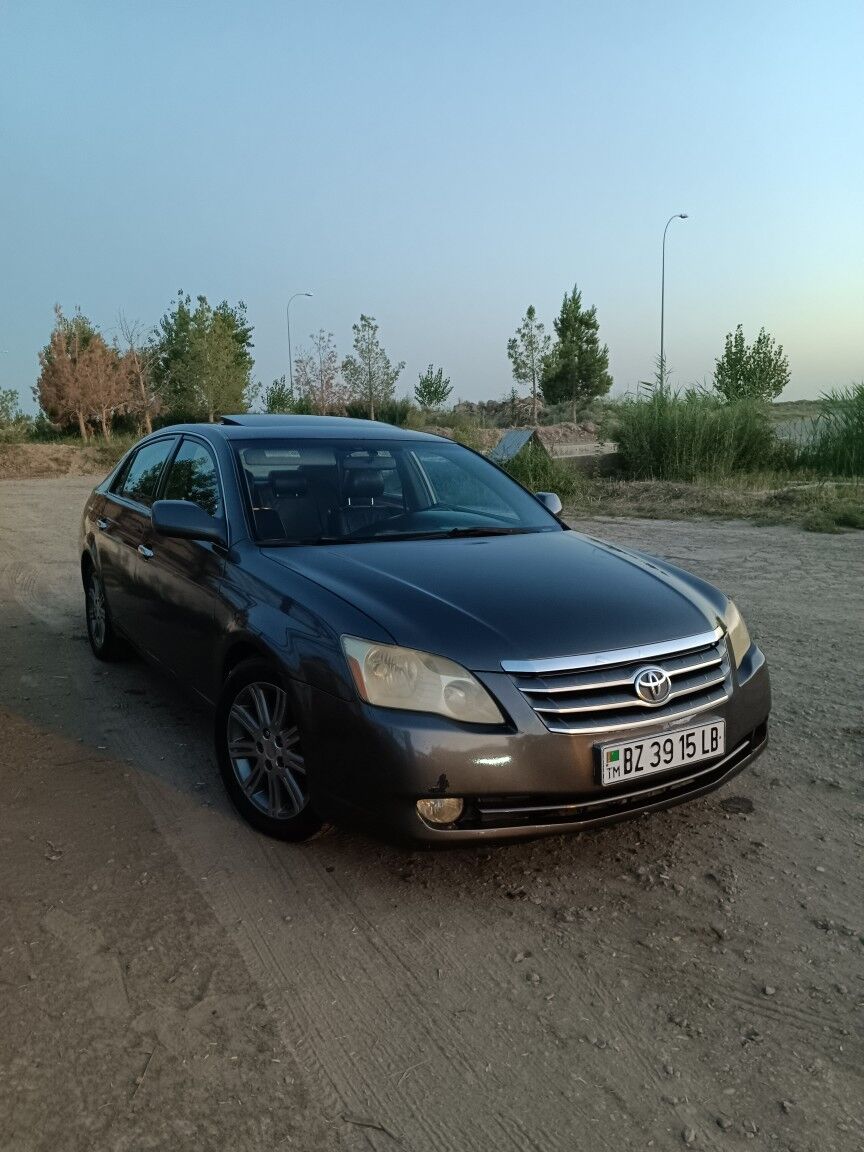 Toyota Avalon 2005 - 150 000 TMT - Farap - img 3