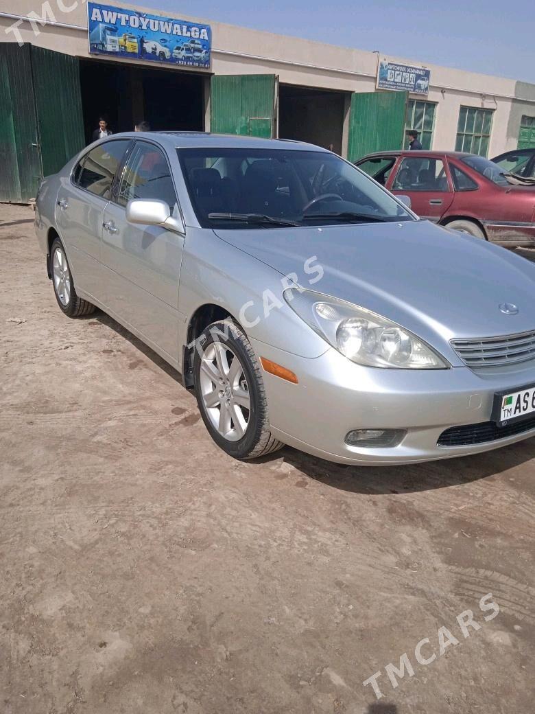 Lexus ES 300 2003 - 147 500 TMT - Дашогуз - img 3