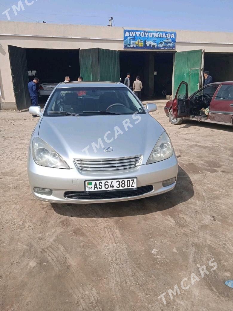 Lexus ES 300 2003 - 147 500 TMT - Дашогуз - img 5