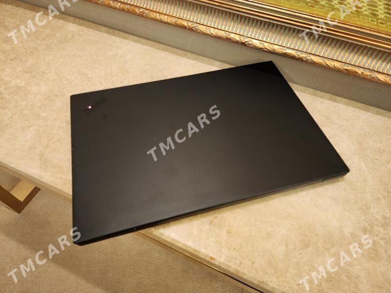 ThinPad P1 i7 VGA-4GB Notebook - Aşgabat - img 6