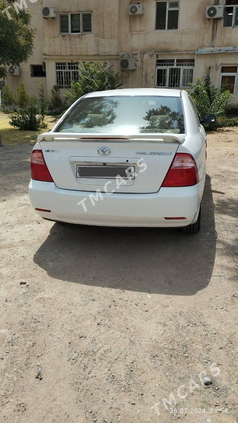 Toyota Corolla 2005 - 115 000 TMT - Aşgabat - img 2