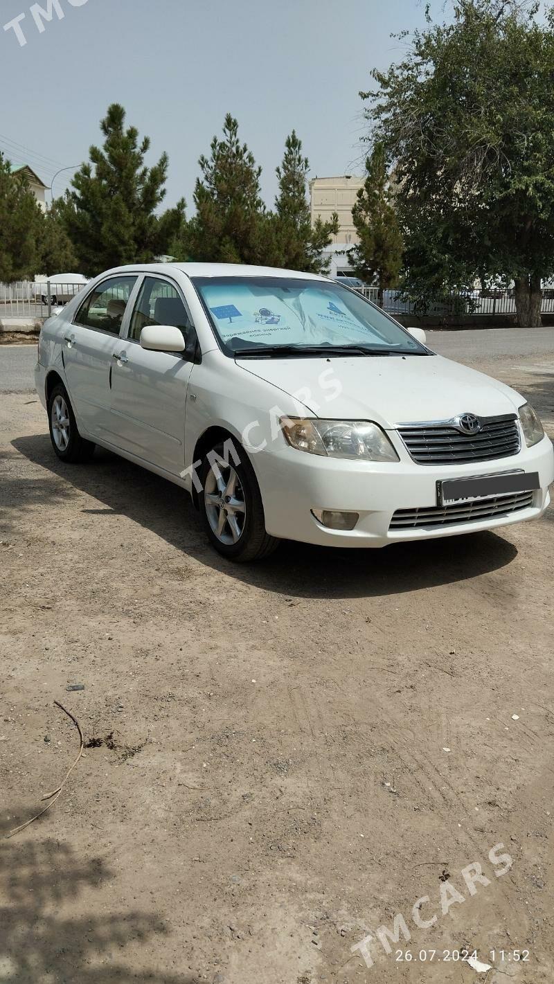 Toyota Corolla 2005 - 115 000 TMT - Ашхабад - img 3