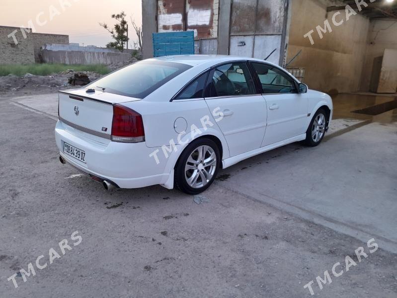 Opel Vectra 2002 - 65 000 TMT - Гурбансолтан Едже - img 3