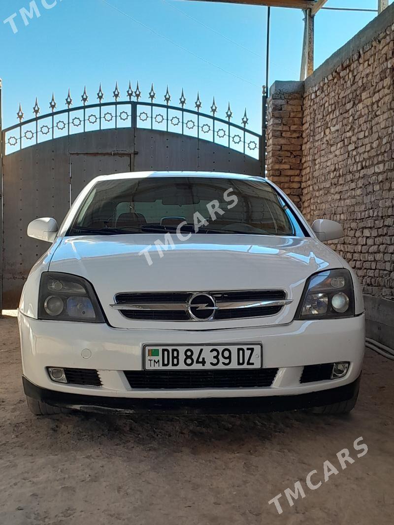 Opel Vectra 2002 - 65 000 TMT - Гурбансолтан Едже - img 6