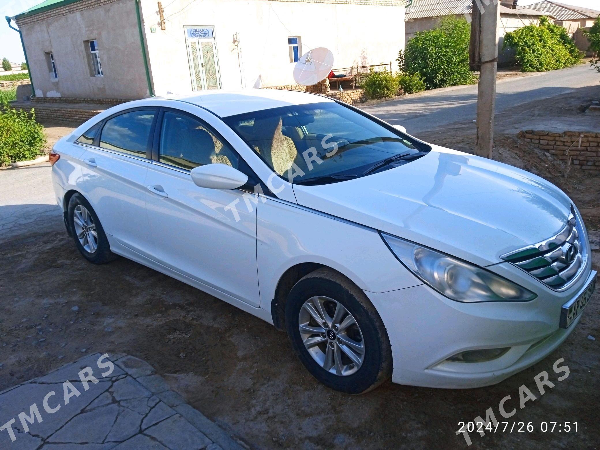 Hyundai Sonata 2012 - 140 000 TMT - Görogly (Tagta) - img 7