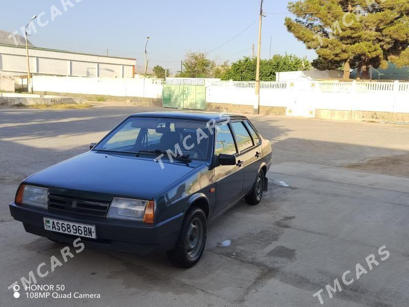 Lada 21099 2004 - 30 000 TMT - Balkanabat - img 2