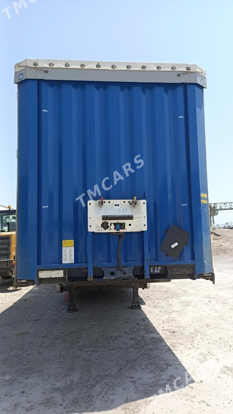 Kogel Euro Trailer 2019 - 450 000 TMT - Мары - img 2