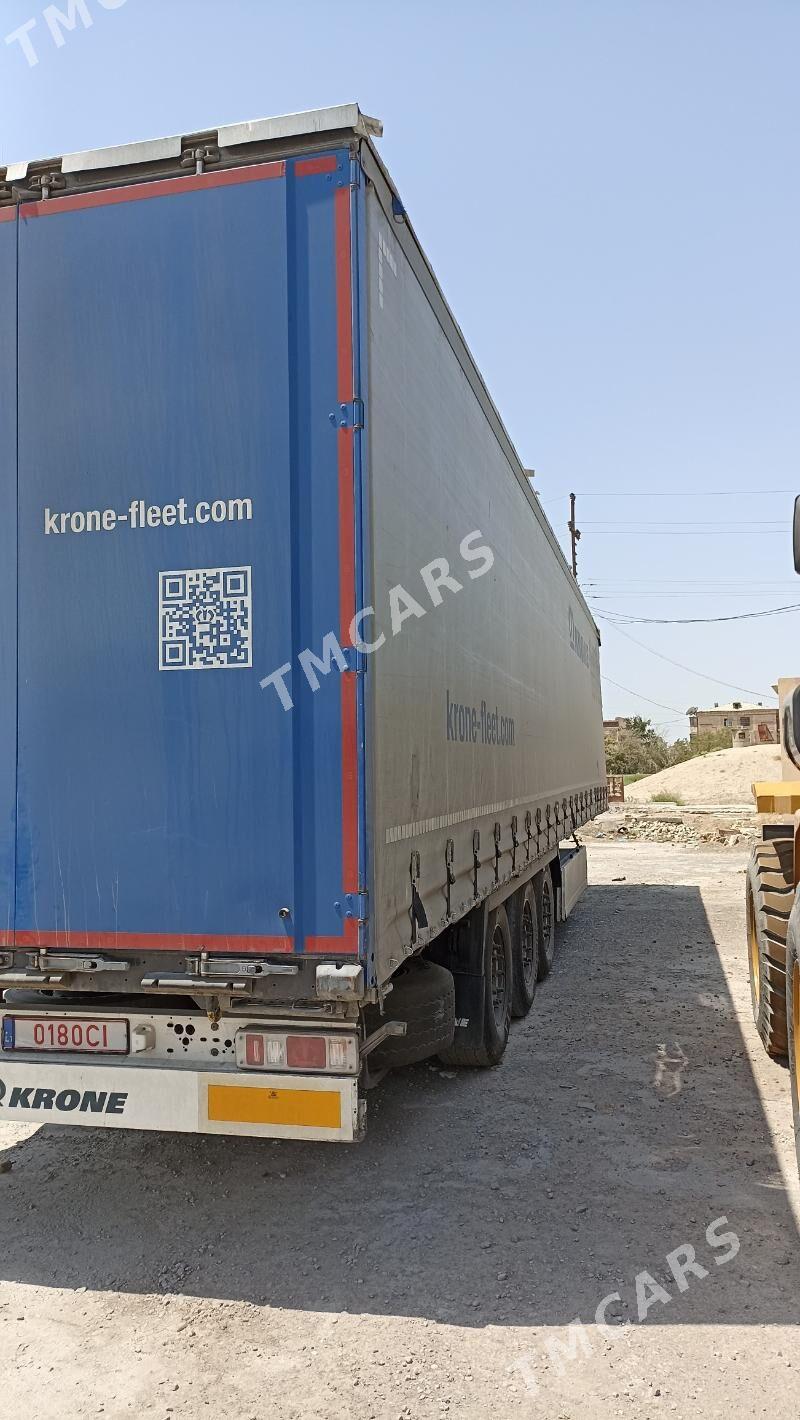 Kogel Euro Trailer 2019 - 450 000 TMT - Мары - img 3