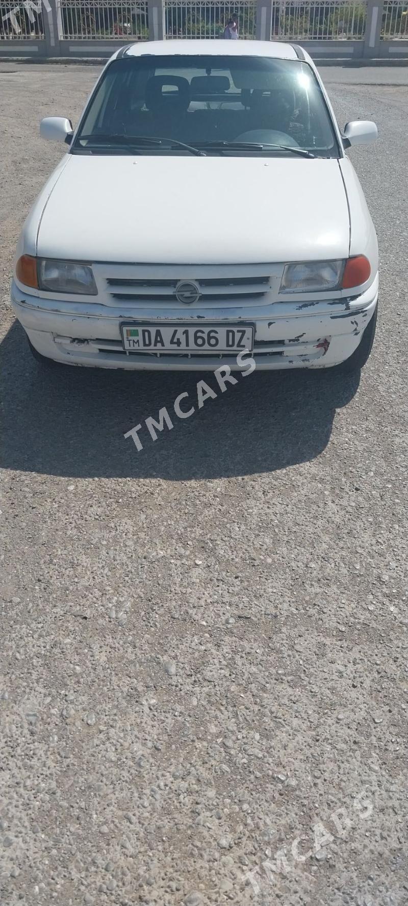 Opel Astra 1993 - 18 000 TMT - Türkmenbaşy - img 5