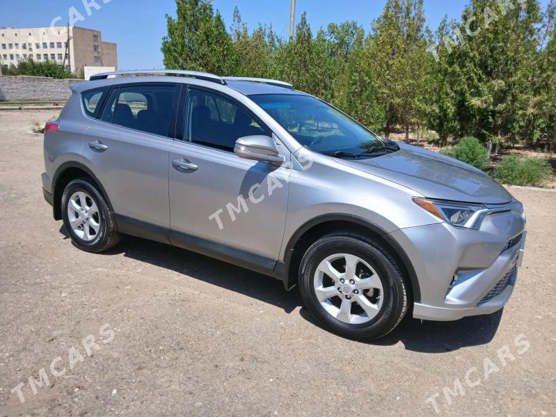 Toyota RAV4 2016 - 260 000 TMT - Daşoguz - img 3