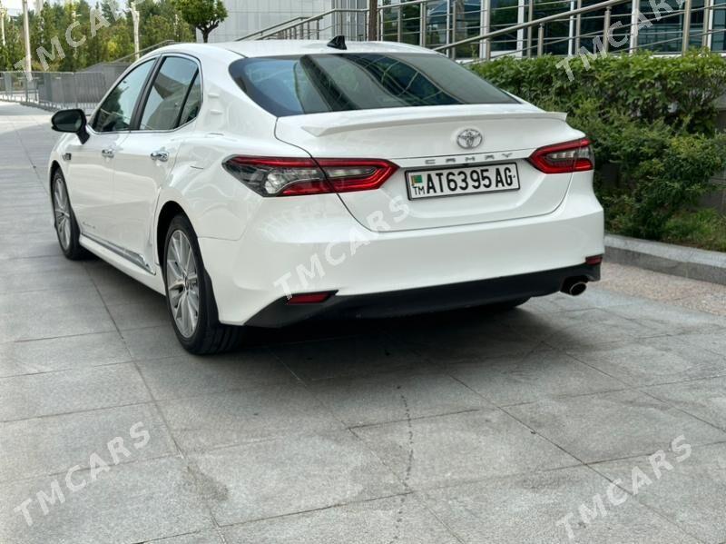 Toyota Camry 2018 - 305 000 TMT - Гуртли - img 5