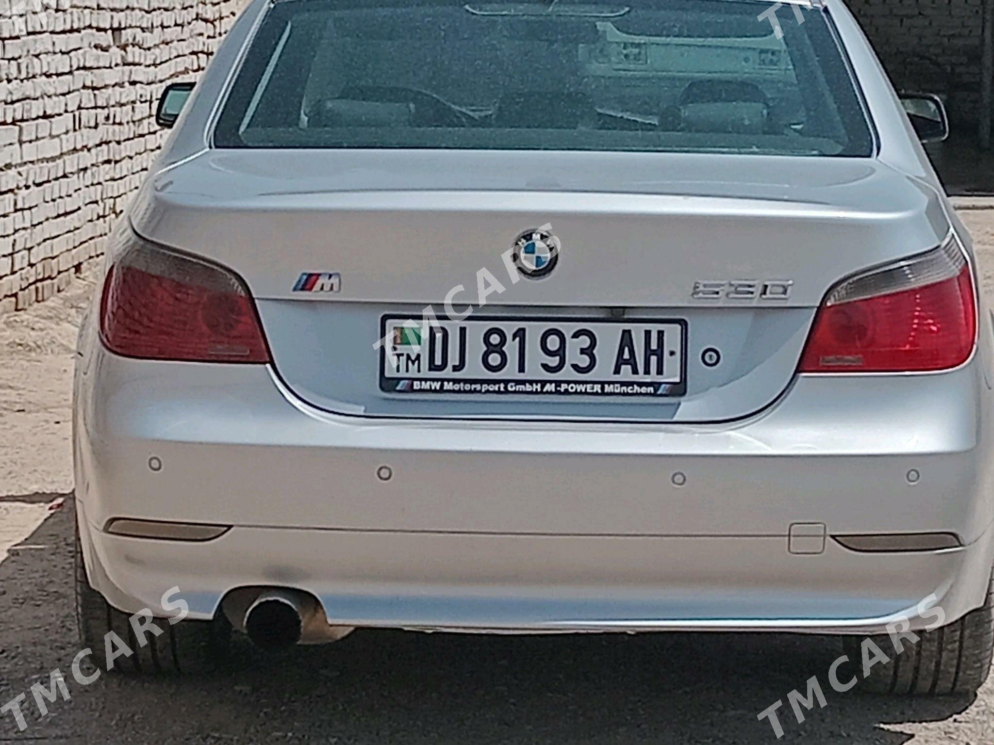 BMW E60 2003 - 130 000 TMT - Кака - img 2