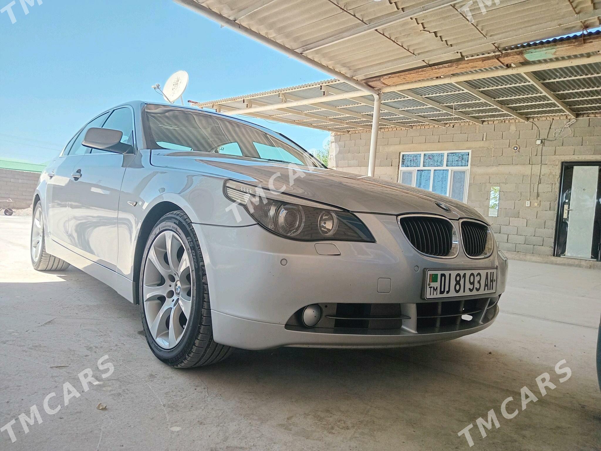 BMW E60 2003 - 130 000 TMT - Kaka - img 4