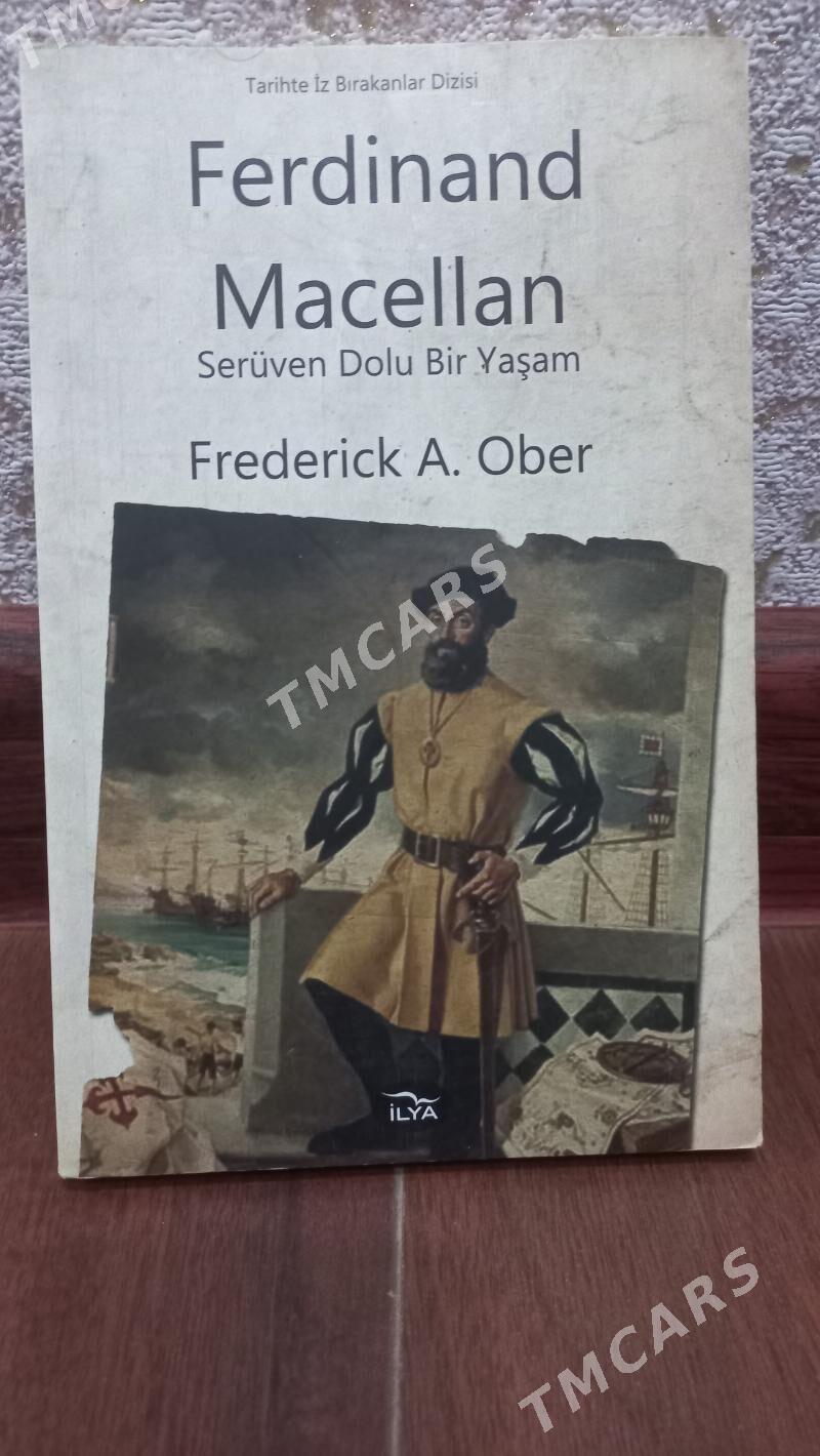 Türkçe kitaplar - Мары - img 8