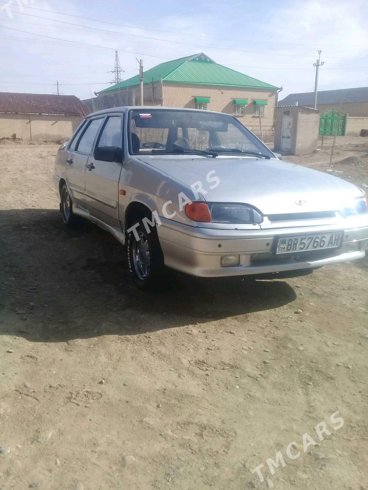 Lada 2115 1999 - 25 000 TMT - Babadaýhan - img 5