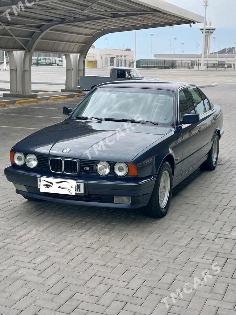 BMW 525 1993 - 78 000 TMT - Türkmenbaşy - img 2
