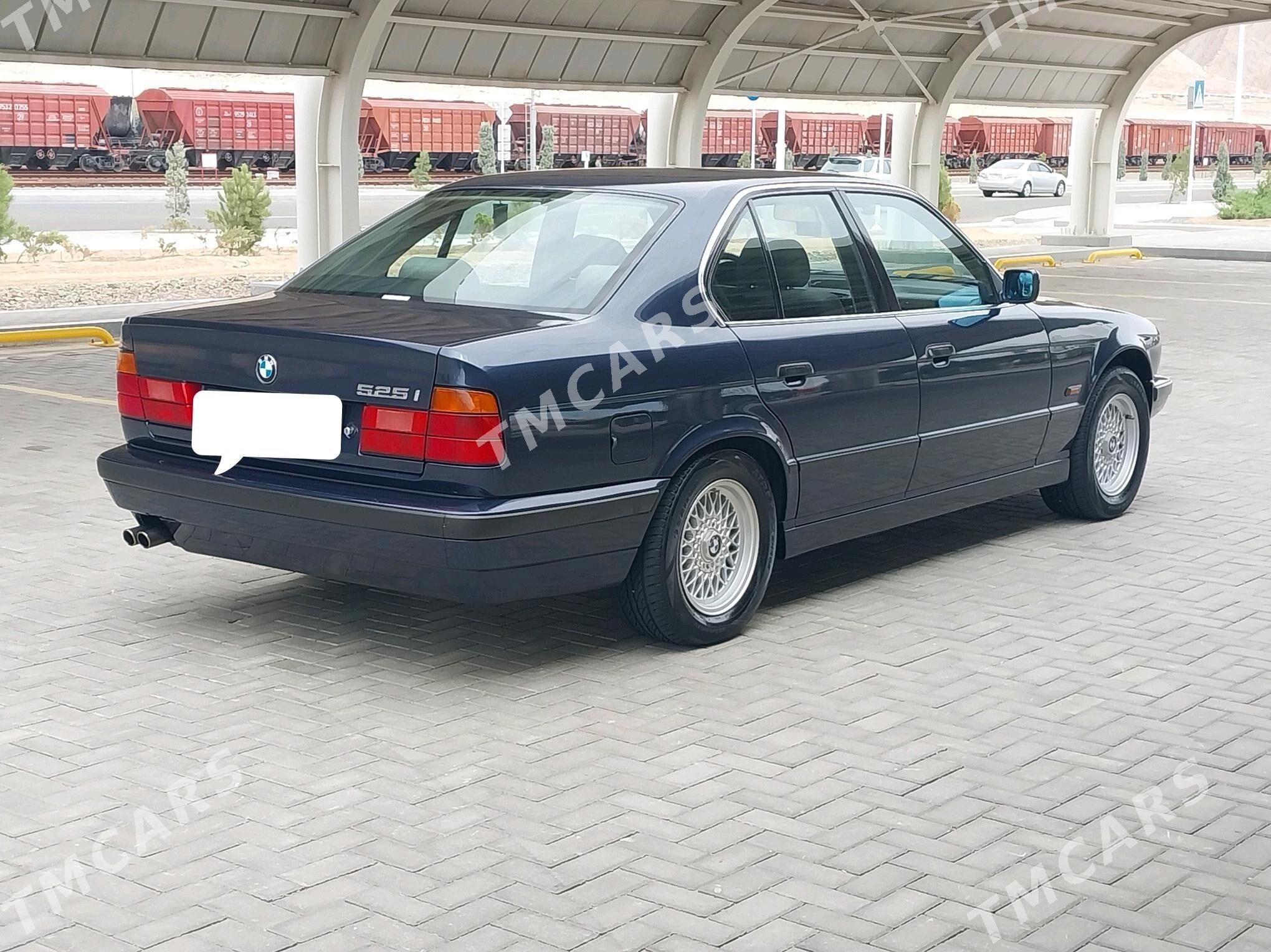 BMW 525 1993 - 78 000 TMT - Türkmenbaşy - img 3