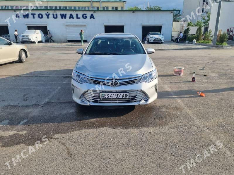 Toyota Camry 2012 - 240 000 TMT - Aşgabat - img 5