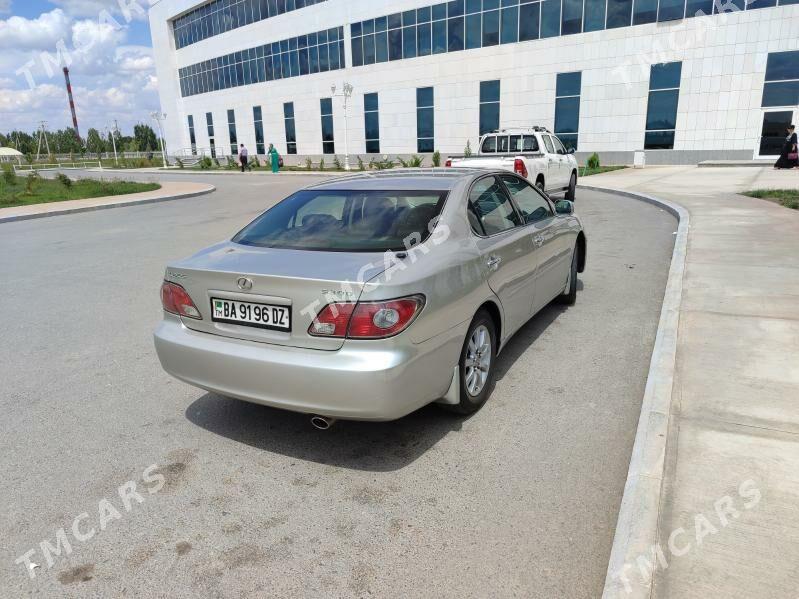 Lexus ES 300 2003 - 129 000 TMT - Дашогуз - img 3