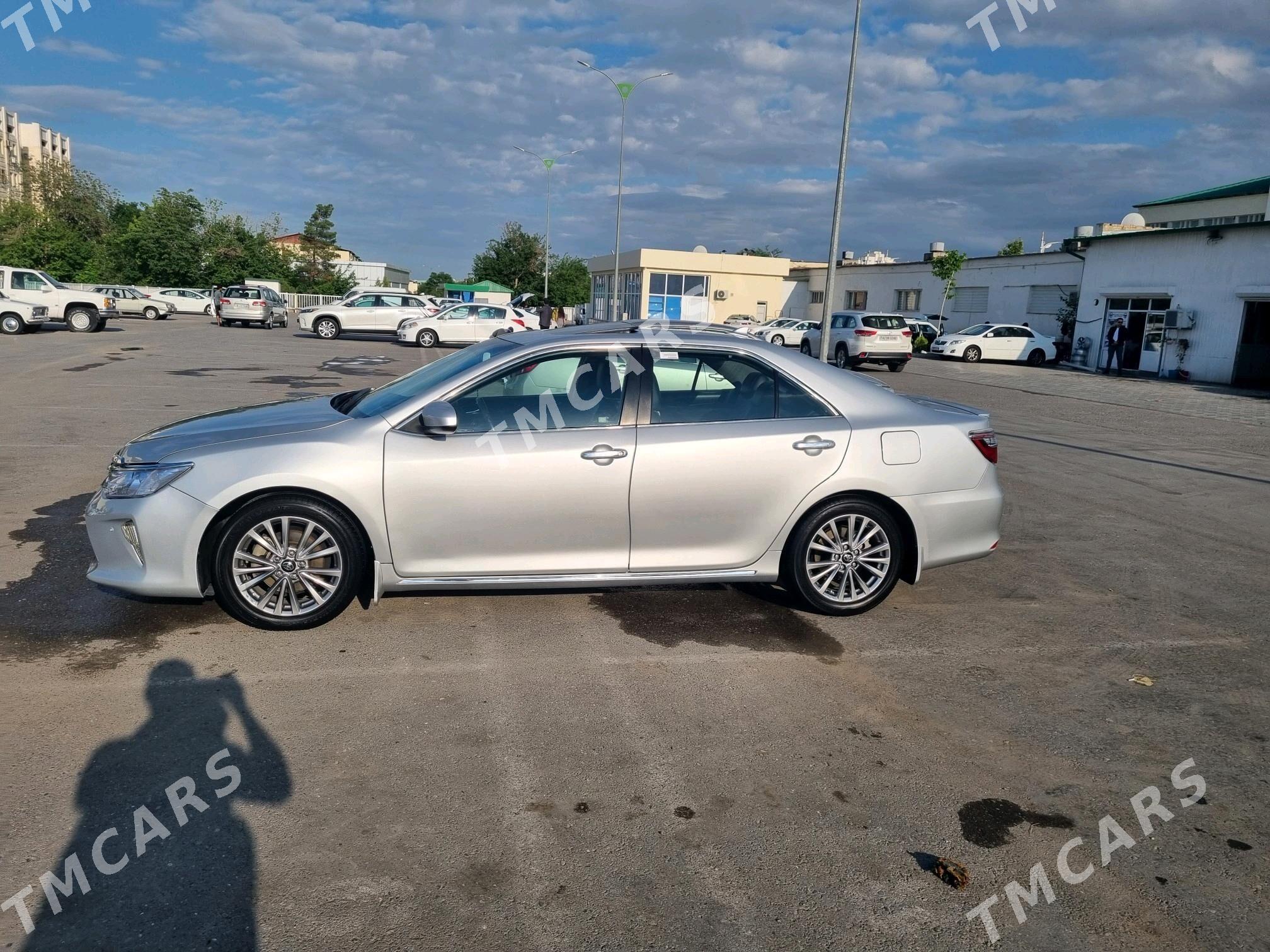 Toyota Camry 2012 - 240 000 TMT - Ашхабад - img 7