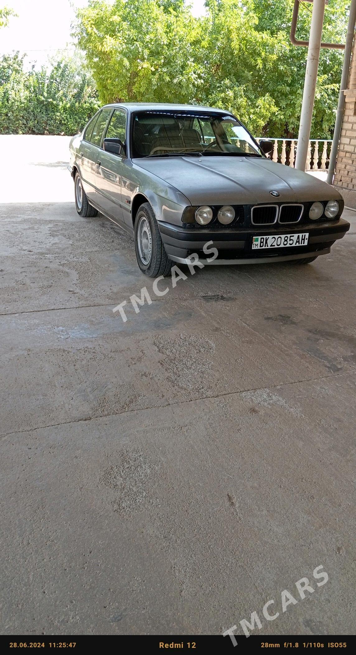 BMW 525 1991 - 34 000 TMT - Babadaýhan - img 2