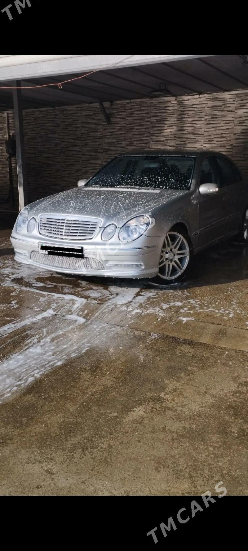 Mercedes-Benz E320 2003 - 115 000 TMT - Ашхабад - img 2